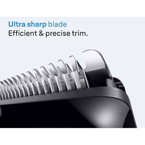 BEARD SHAVER  BT3500 BLACK ΕΠΑΝΑΦΟΡΤΙΖΜΕΝΗ